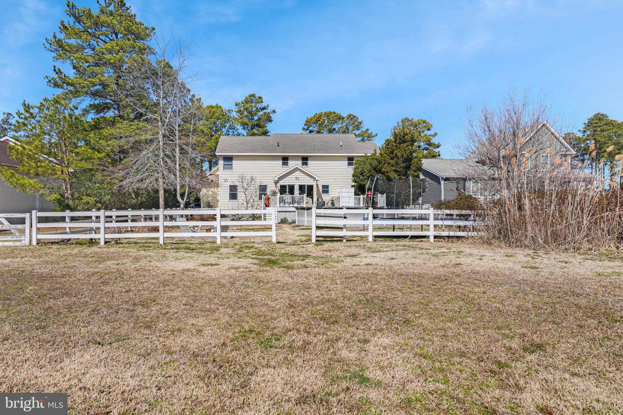 CHINCOTEAGUE - Residential