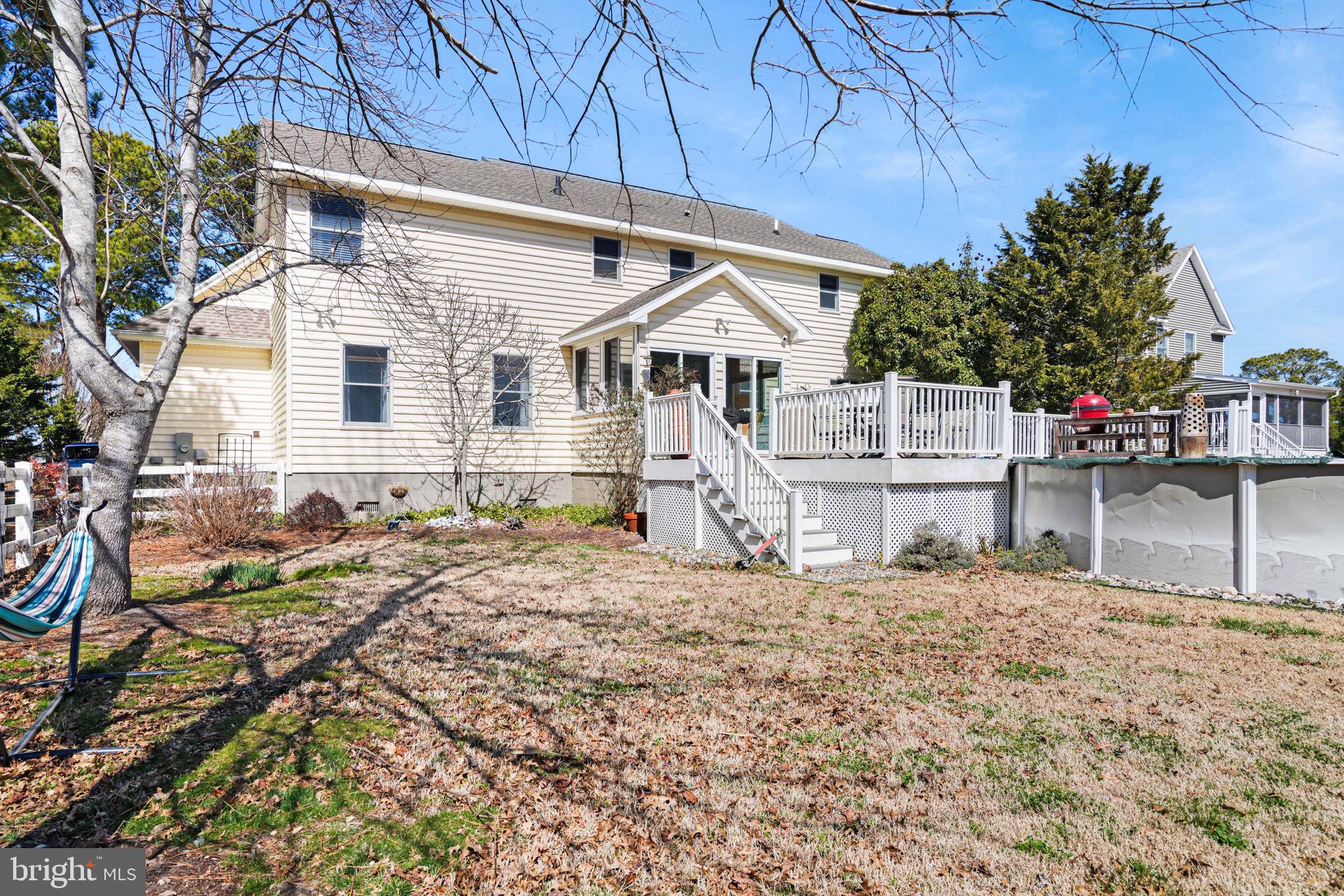CHINCOTEAGUE - Residential