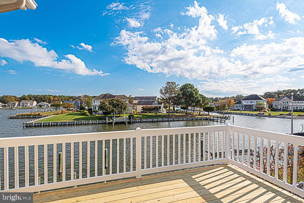 OCEAN PINES - TEAL BAY - Residential