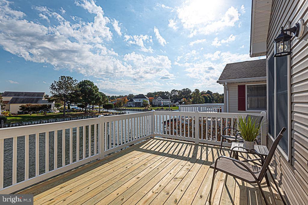 OCEAN PINES - TEAL BAY - Residential