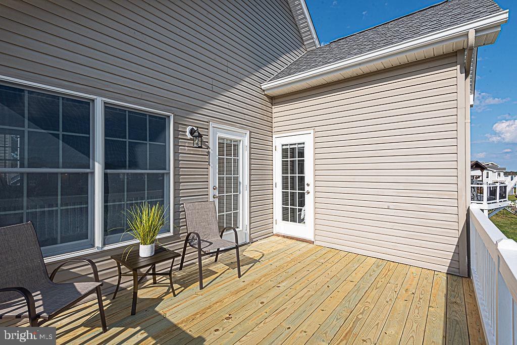 OCEAN PINES - TEAL BAY - Residential