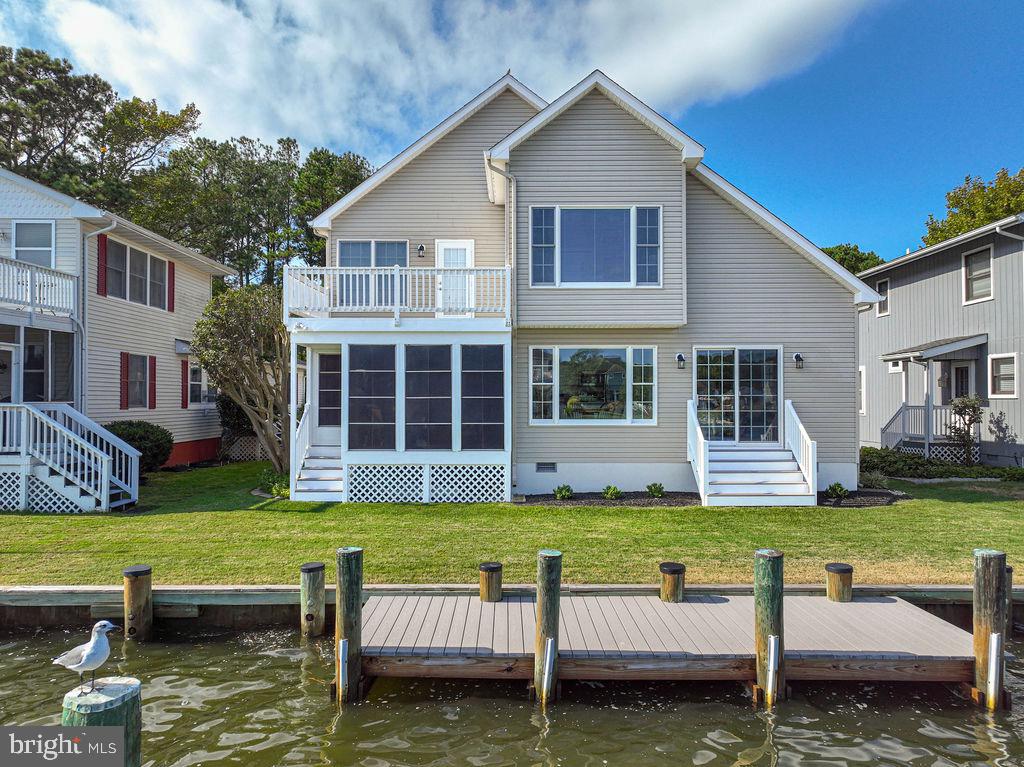 OCEAN PINES - TEAL BAY - Residential