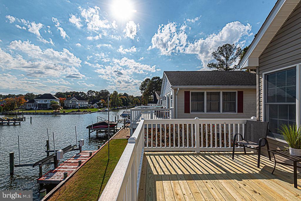 OCEAN PINES - TEAL BAY - Residential