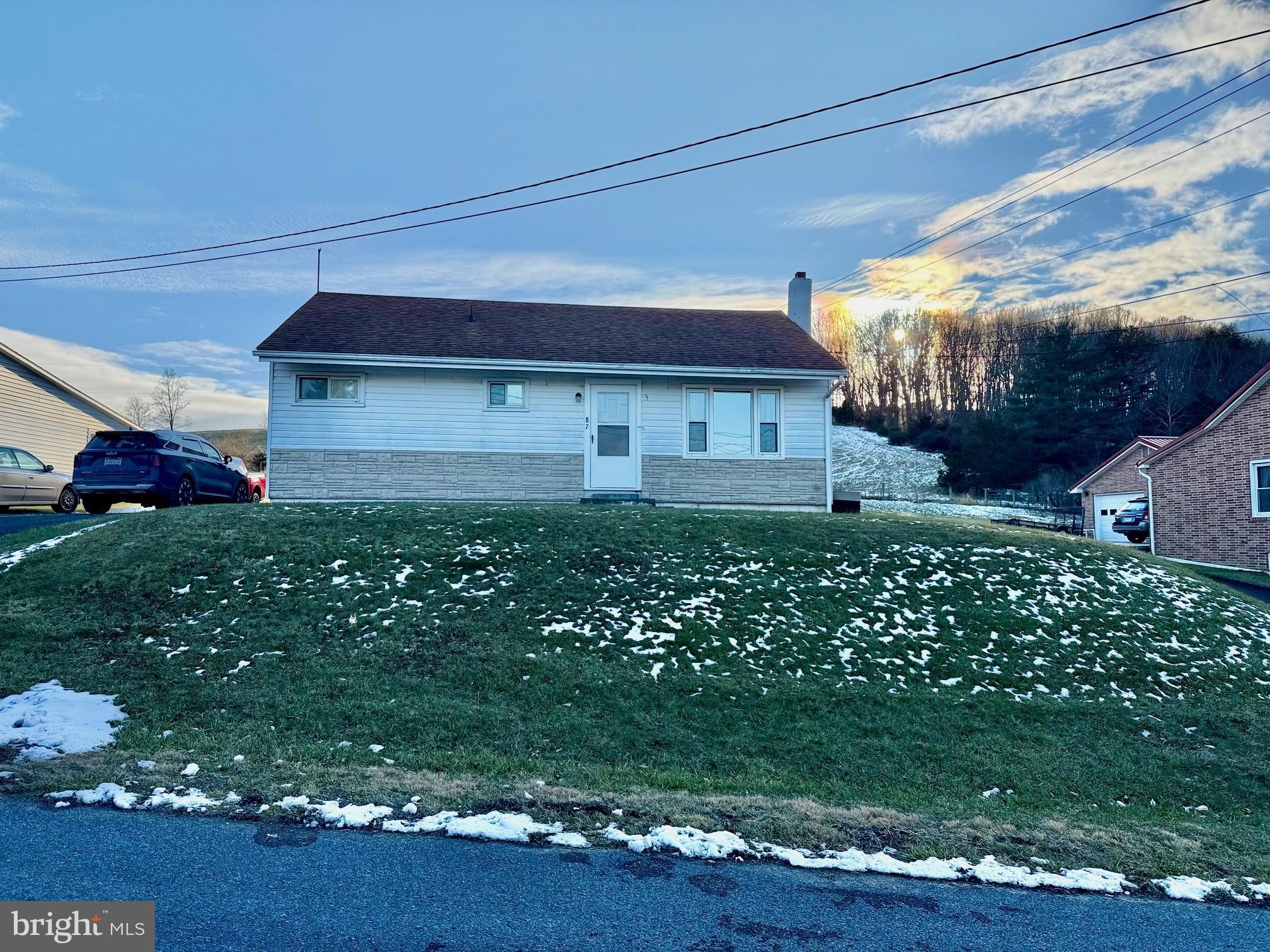 NONE AVAILABLE - Residential