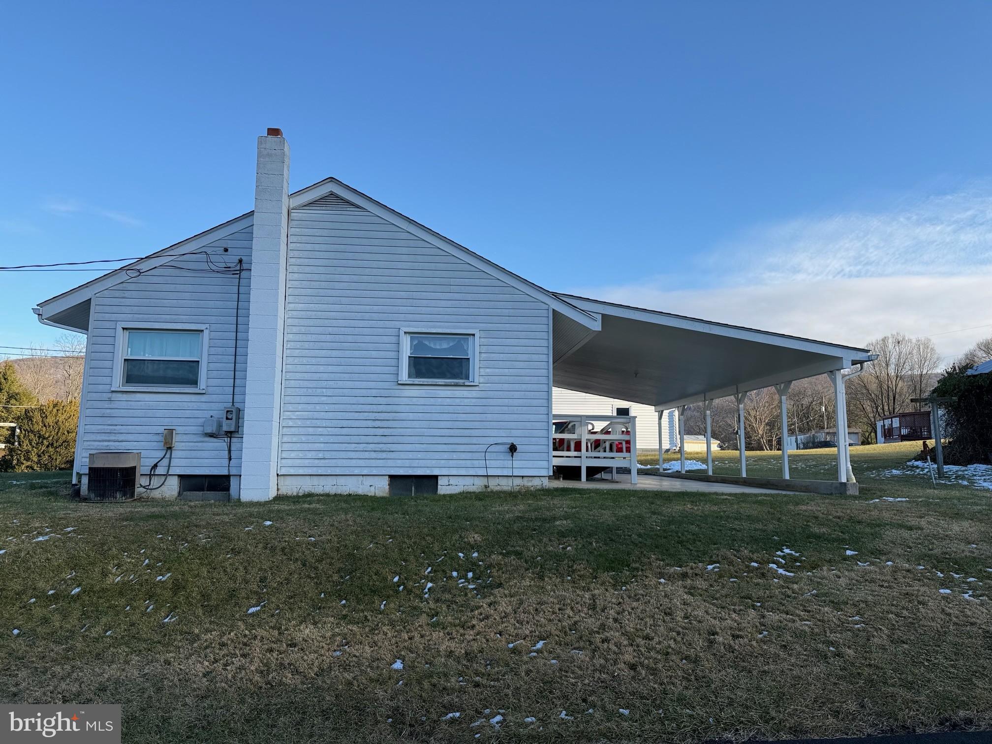 NONE AVAILABLE - Residential