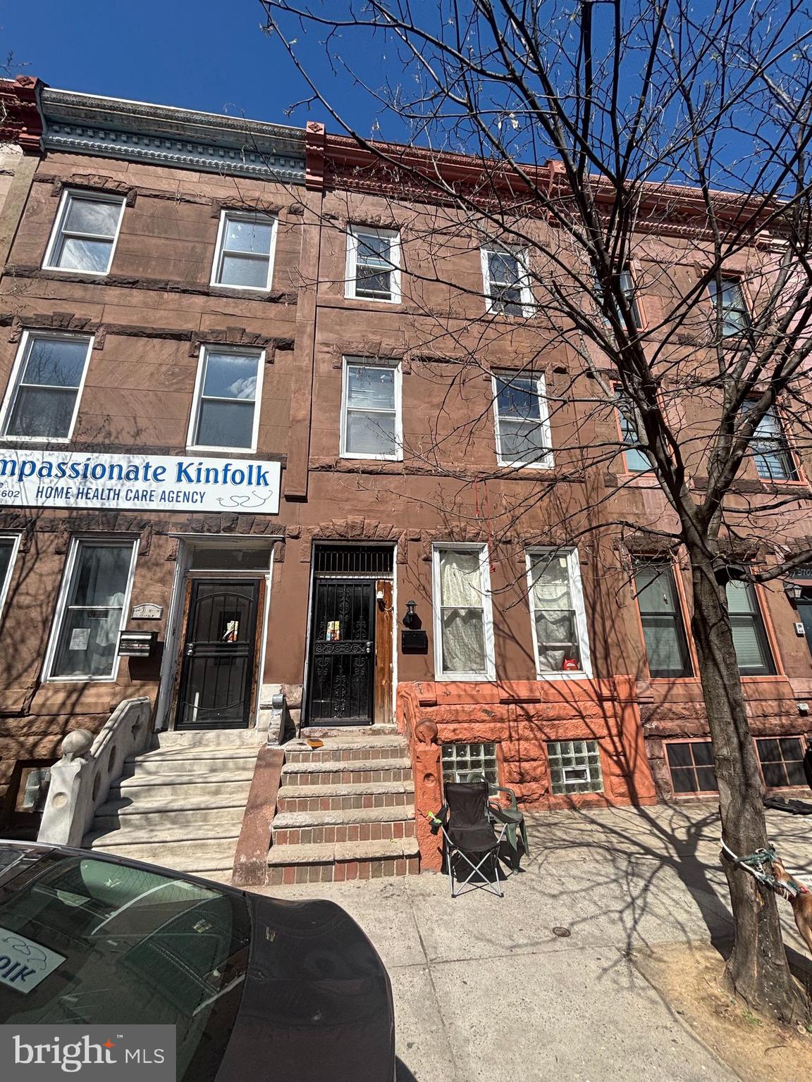 STRAWBERRY MANSION - Residential