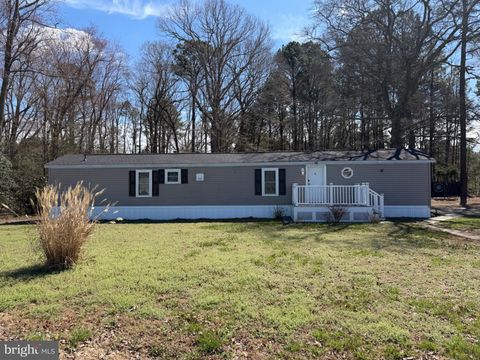 5799 HOMESTEAD STREET SALISBURY MD 21801