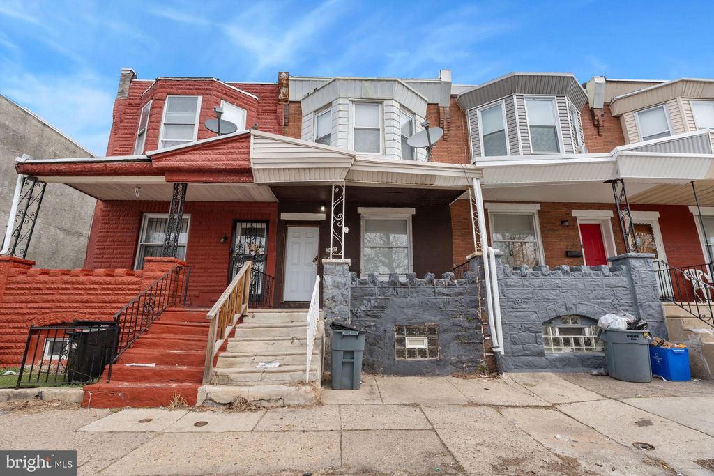 Photo of 5459 Race Street, PHILADELPHIA, PA 19139 (MLS # PAPH2600874)
