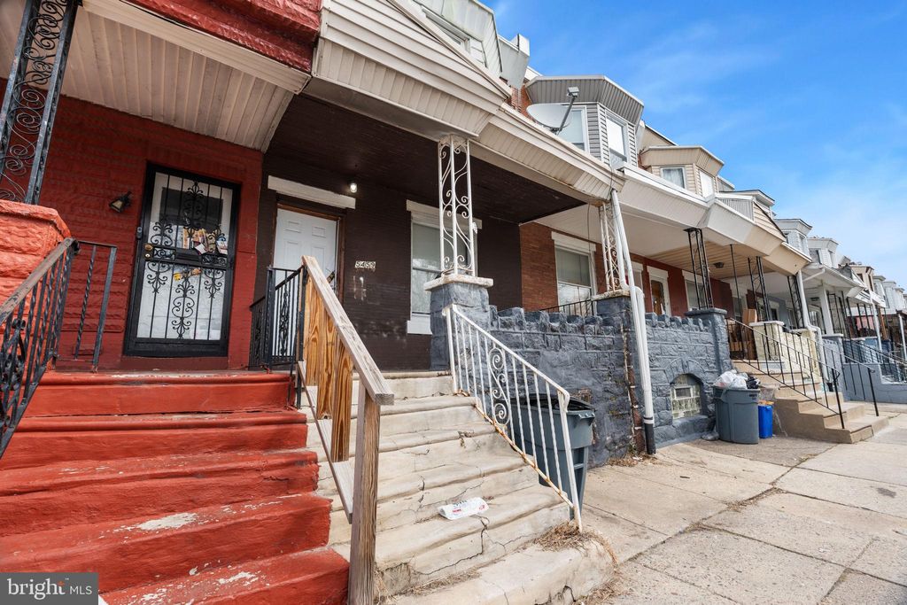 Photo of 5459 Race Street, PHILADELPHIA, PA 19139 (MLS # PAPH2600874)