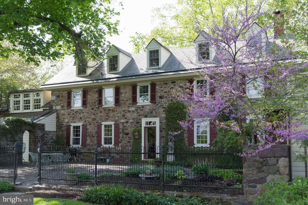 Photo of 5736 Stoney Hill Road, NEW HOPE, PA 18938 (MLS # PABU2113130)