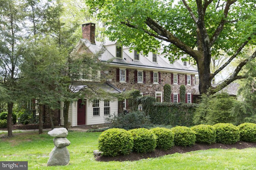 Photo of 5736 Stoney Hill Road, NEW HOPE, PA 18938 (MLS # PABU2113130)