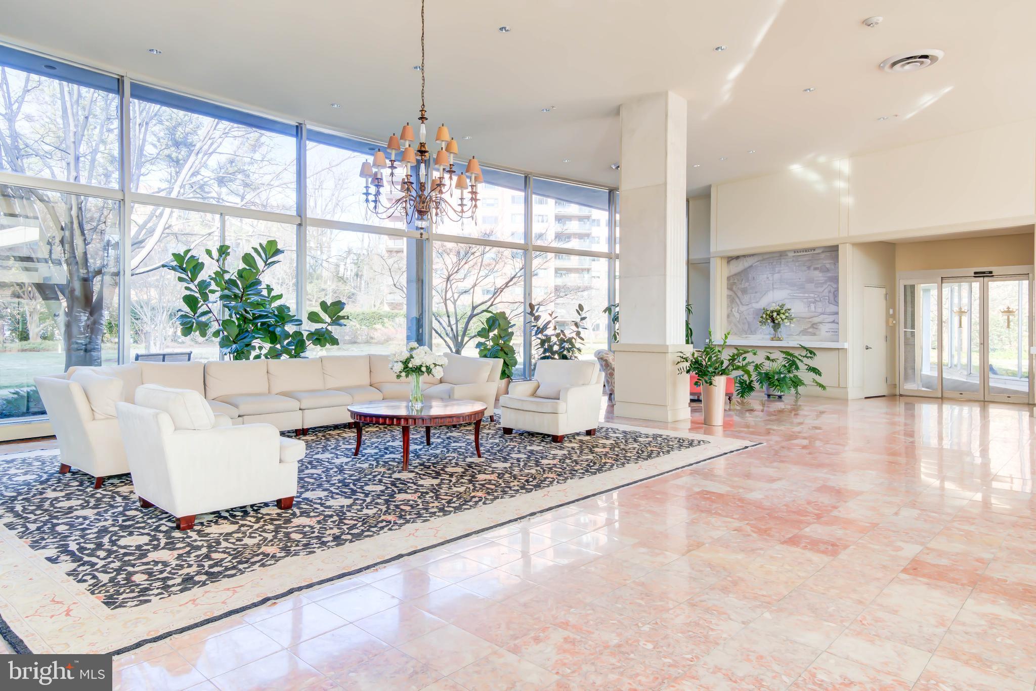 WESLEY HEIGHTS - Residential Lease