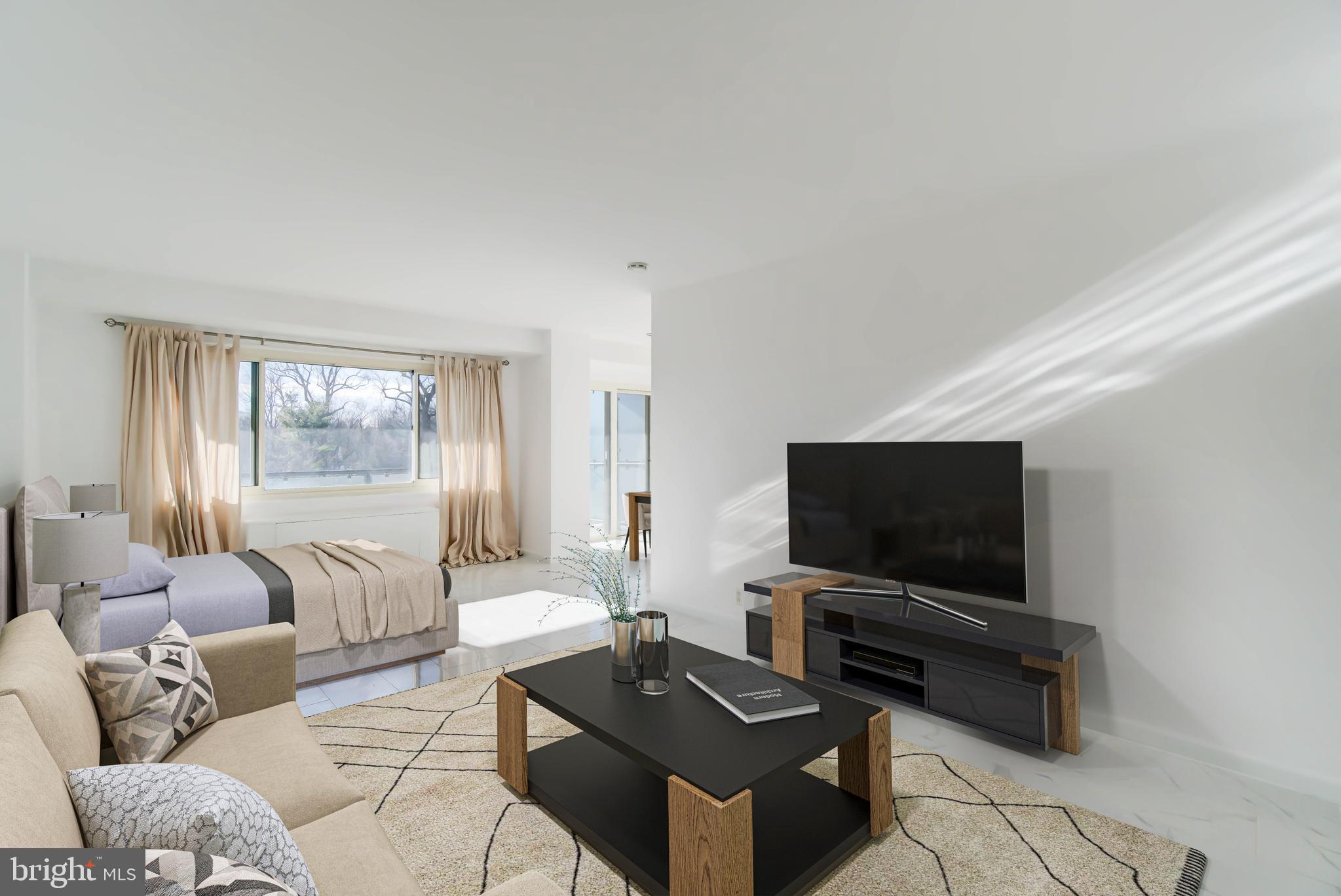 WESLEY HEIGHTS - Residential Lease