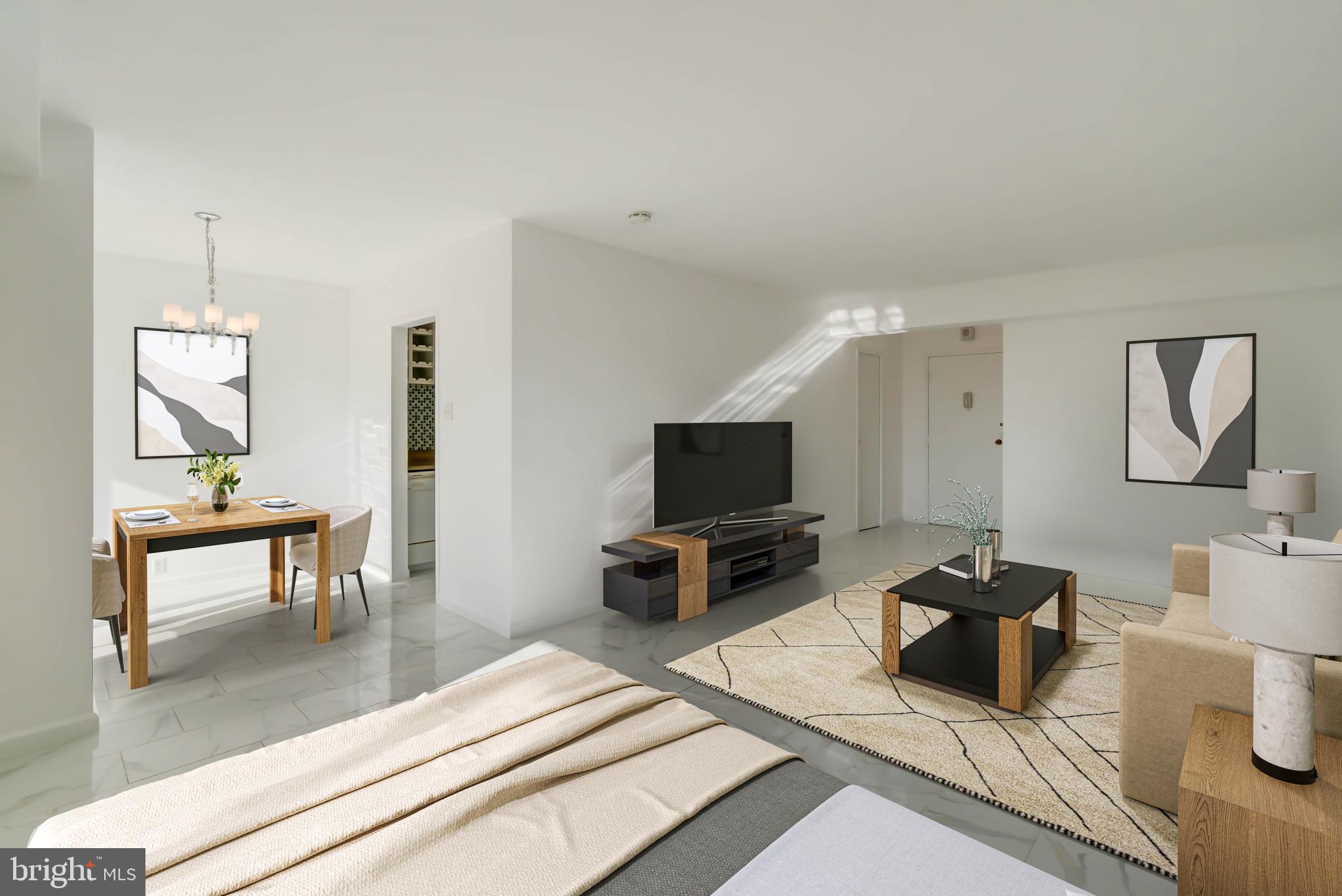 WESLEY HEIGHTS - Residential Lease