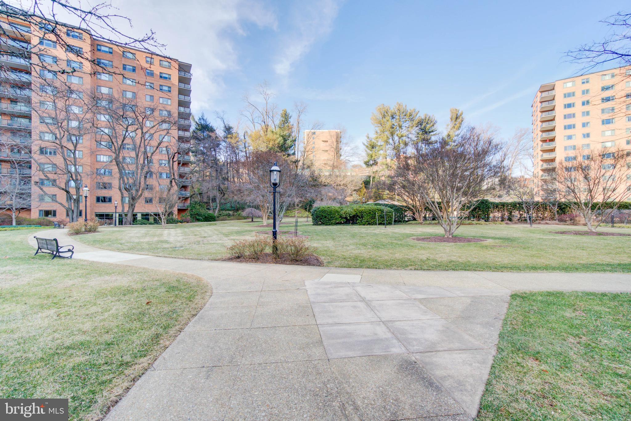 WESLEY HEIGHTS - Residential Lease