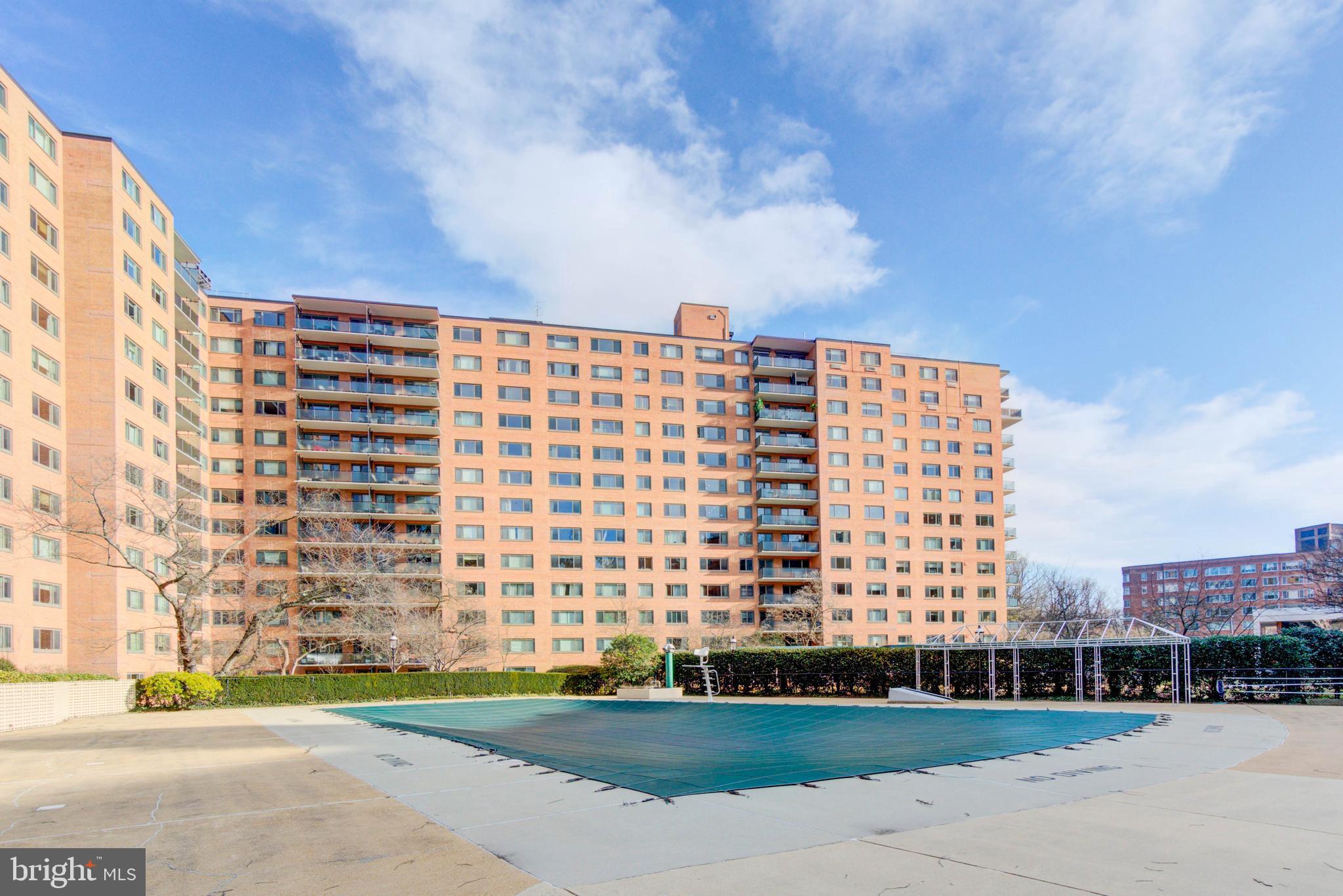 WESLEY HEIGHTS - Residential Lease