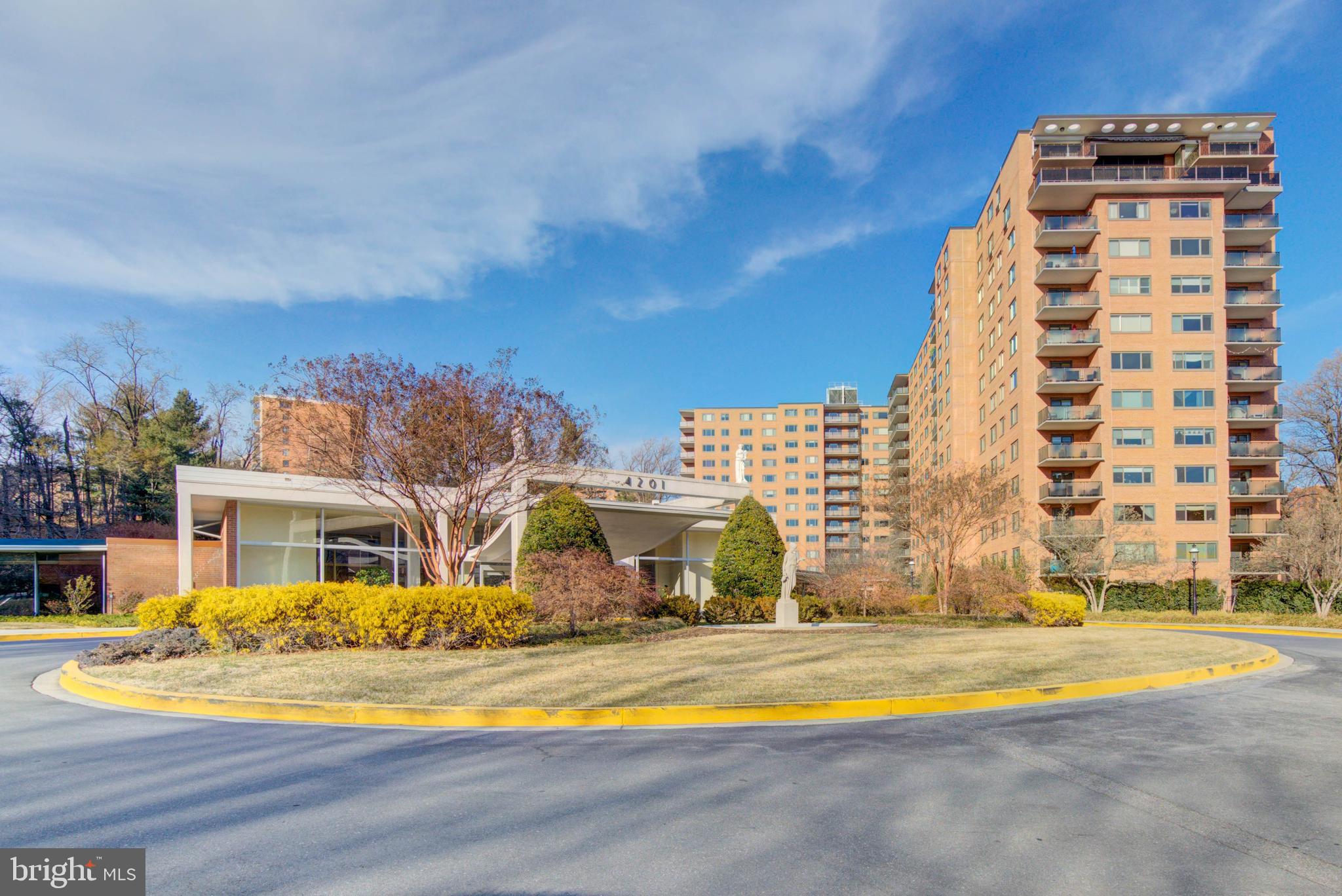 WESLEY HEIGHTS - Residential Lease