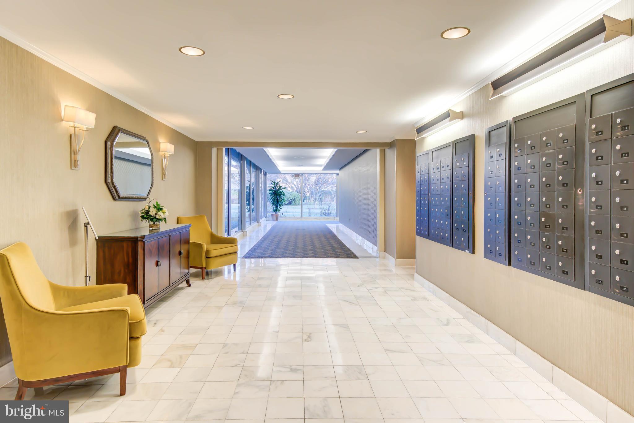 WESLEY HEIGHTS - Residential Lease