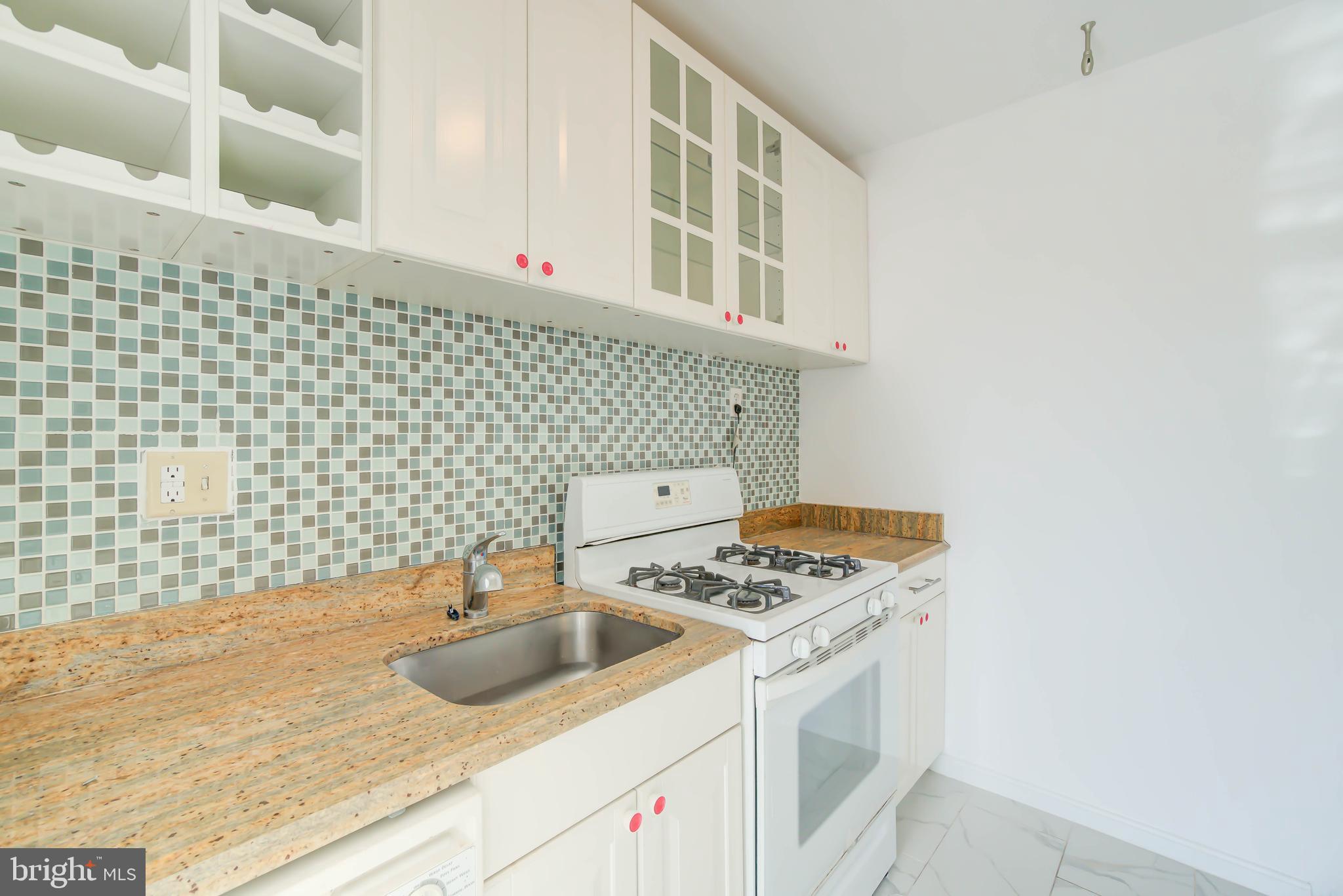 WESLEY HEIGHTS - Residential Lease