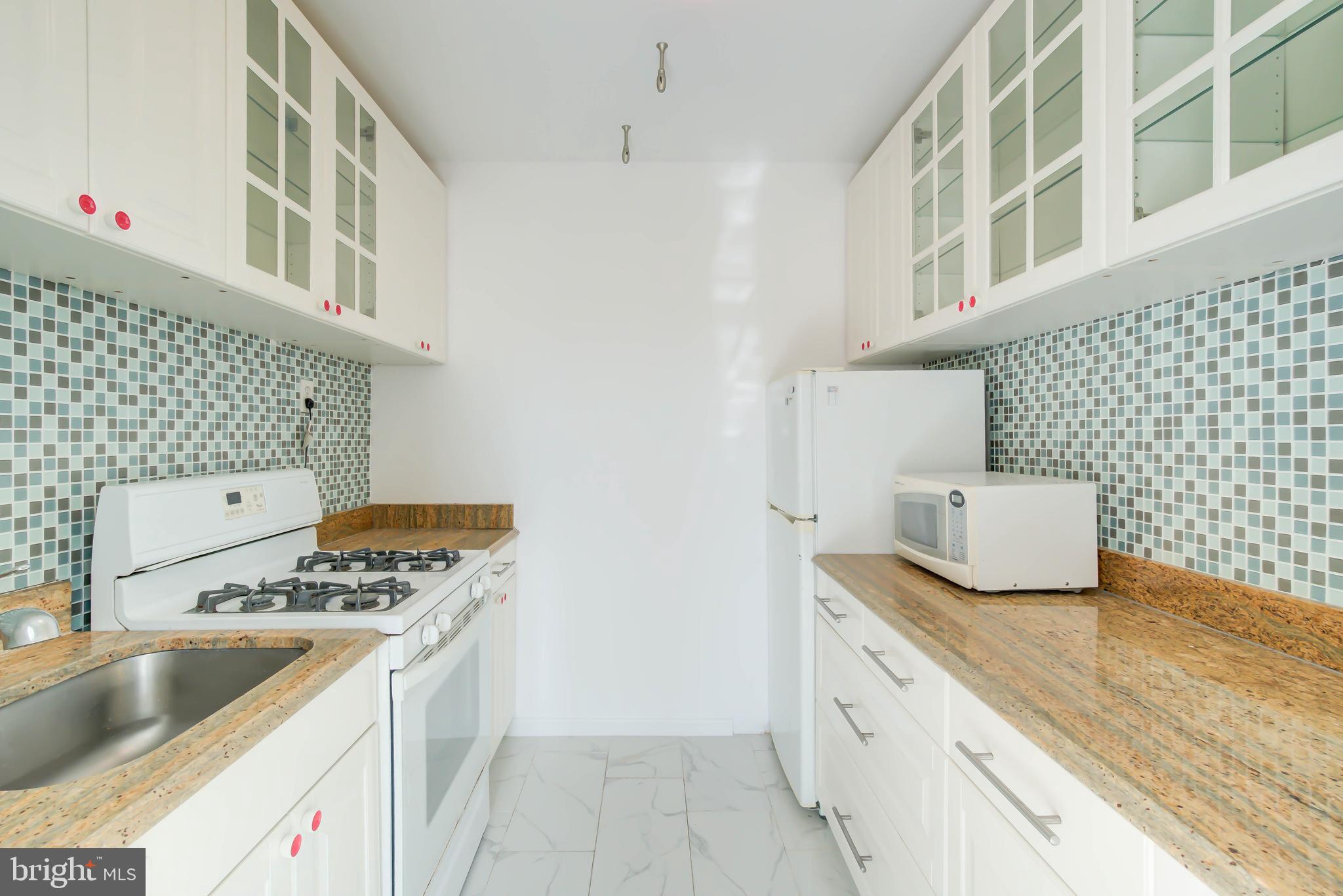 WESLEY HEIGHTS - Residential Lease