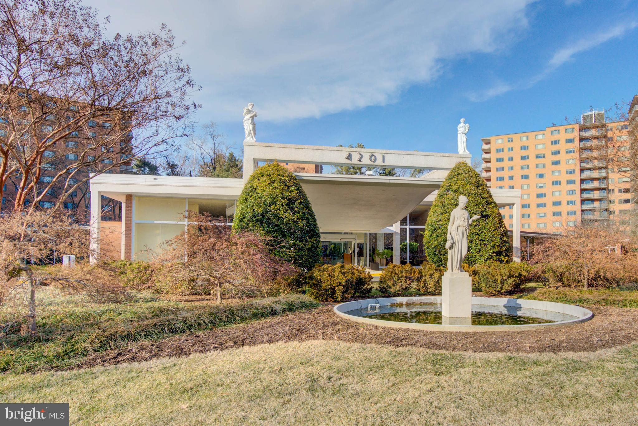 WESLEY HEIGHTS - Residential Lease