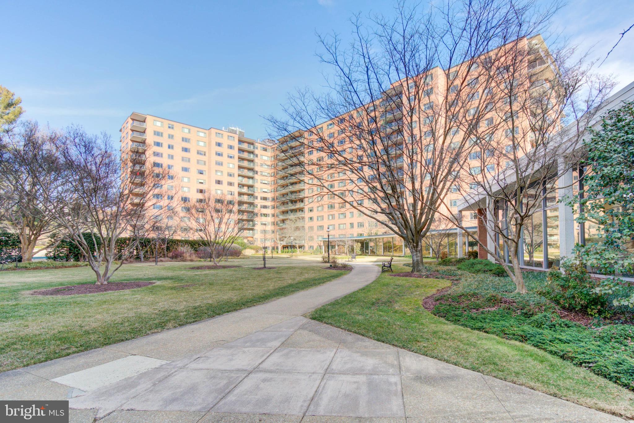 WESLEY HEIGHTS - Residential Lease