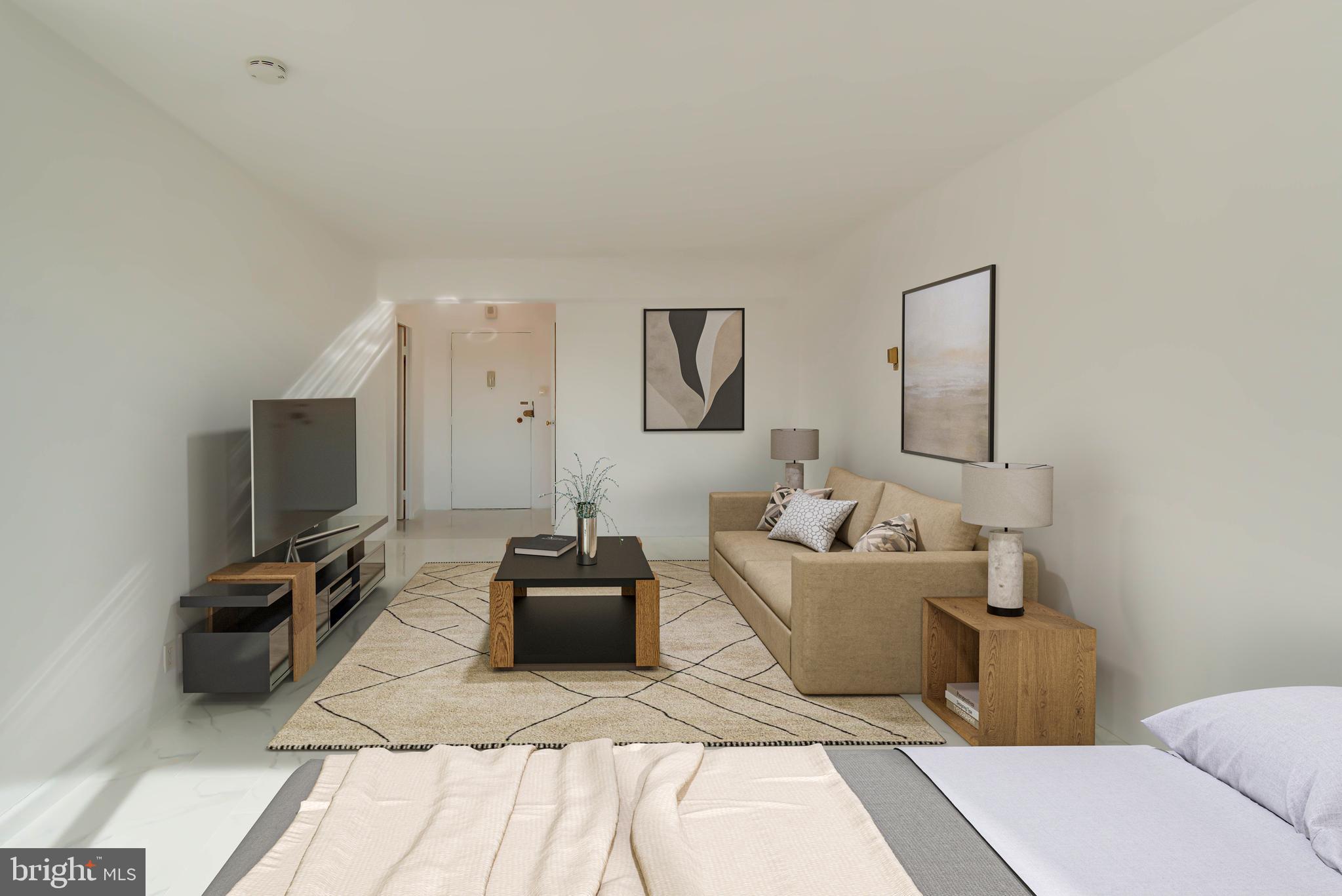 WESLEY HEIGHTS - Residential Lease