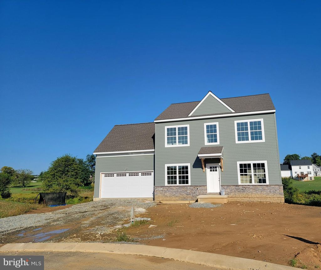 Photo of 101 Brookside Lane, New Providence, PA 17560 (MLS # PALA2041248)