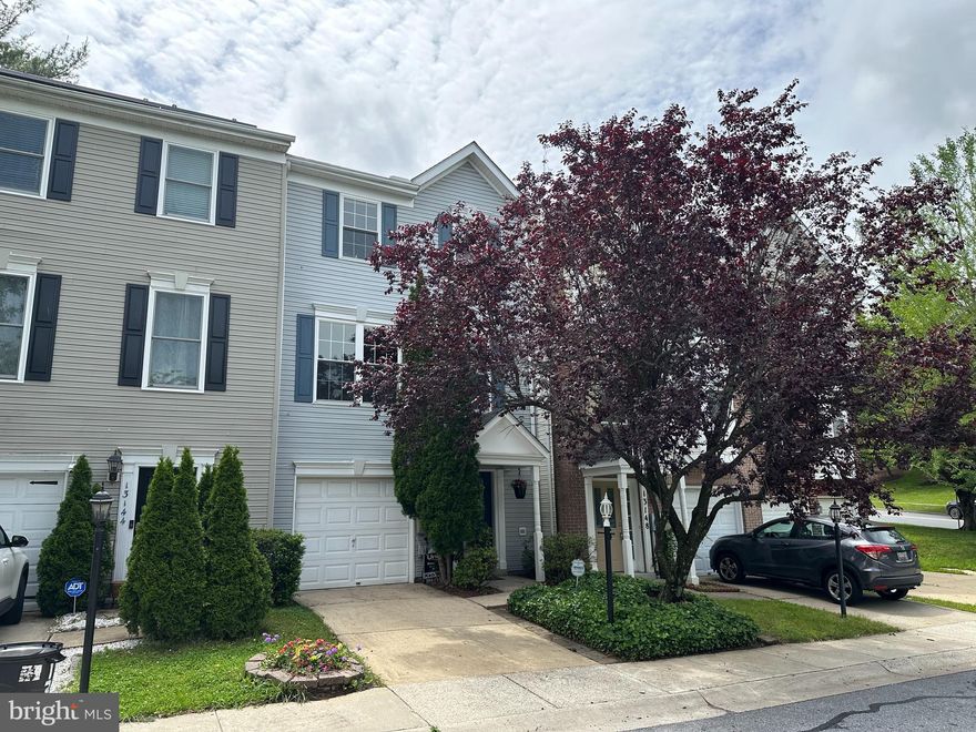 STYLISH MODERNITY
This stunning garage townhome is conveniently located in the heart of Germantown, in the desirable Water's Landing enclave.  Stylish and functional full-length maple cabinetry and Lutron Sivoia QED (Quiet Electric Drive) Shading System speaks to the high-end finishes throughout.  Maple 42” cabinets, island, and color-matched granite counters in the kitchen are the perfect complement to the open feeling and flow of the main level.  

NATURE AT YOUR BACK
The home was upgraded by the builder to extend, i.e. bump-out, all levels.  The light-filled piano room with fireplace and white columns are the ideal spot to read, listen to music, or watch nature as the home backs to woodlands.  Beyond the trees lie parkland and community amenities.  

SPACIOUSNESS
This three bedroom and two and a half bath home will impress the hardest to please clientele.  Two functional bedrooms are serviced by a full bath, while the large master bedroom has a vaulted ceiling, walk-in closet and considerable master bath containing its own shower, soaking tub, and skylight.

SCHEDULE YOUR TOUR
In short, this three bedroom, two and a half bath townhome will impress the hardest to please clientele.  Schedule your tour today or call the listing agent for access.  

OFFERS
Seller will review offers as they are submitted as a curtesy to the buying public.