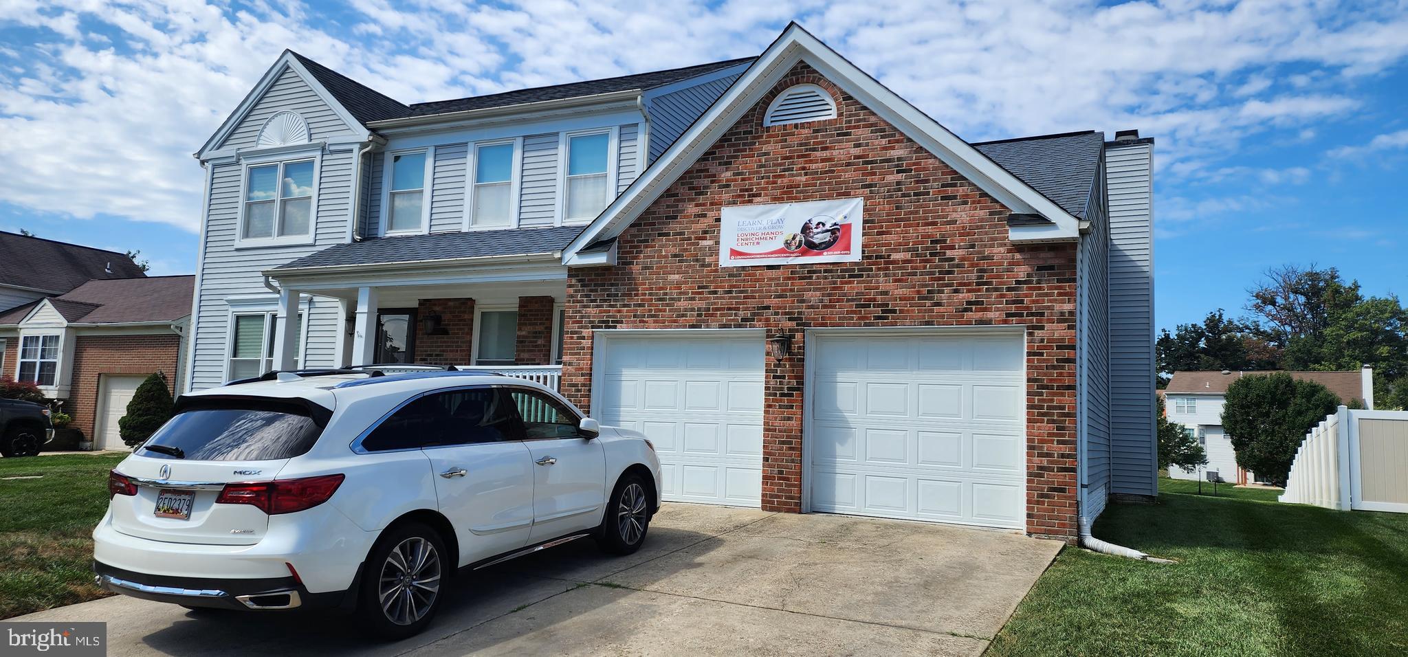 FOX RUN ESTATES - Residential