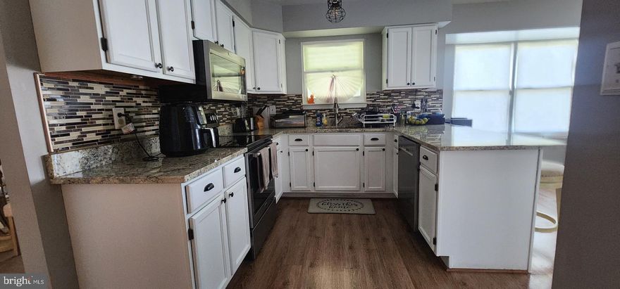 Spacious 4-Bedroom Home with 2-Car Garage - Perfect for Your Growing Family!
This beautiful single-family home offers the space and comfort you've been dreaming of!
Featuring 4 bedrooms, 3 full bathrooms, half bath in the main level  and 2-car garage, finished basement , walkout and full bath  this property is ideal for families, young professionals, or anyone who desires ample living space, large backyard,  recently updated kitchen and stainless steel appliances. Very quiet neighborhood, no HOA, close to schools , shopping and easily accessible.
The large backyard is enough space for your summer get together and movie theater in the basement for entertaining.