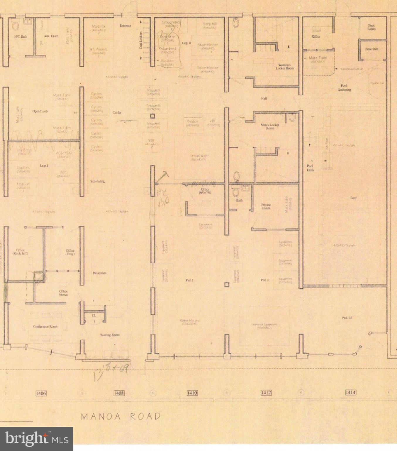 PENN WYNNE - Commercial Lease