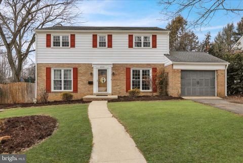 2121 BRESSLER DRIVE READING PA 19610