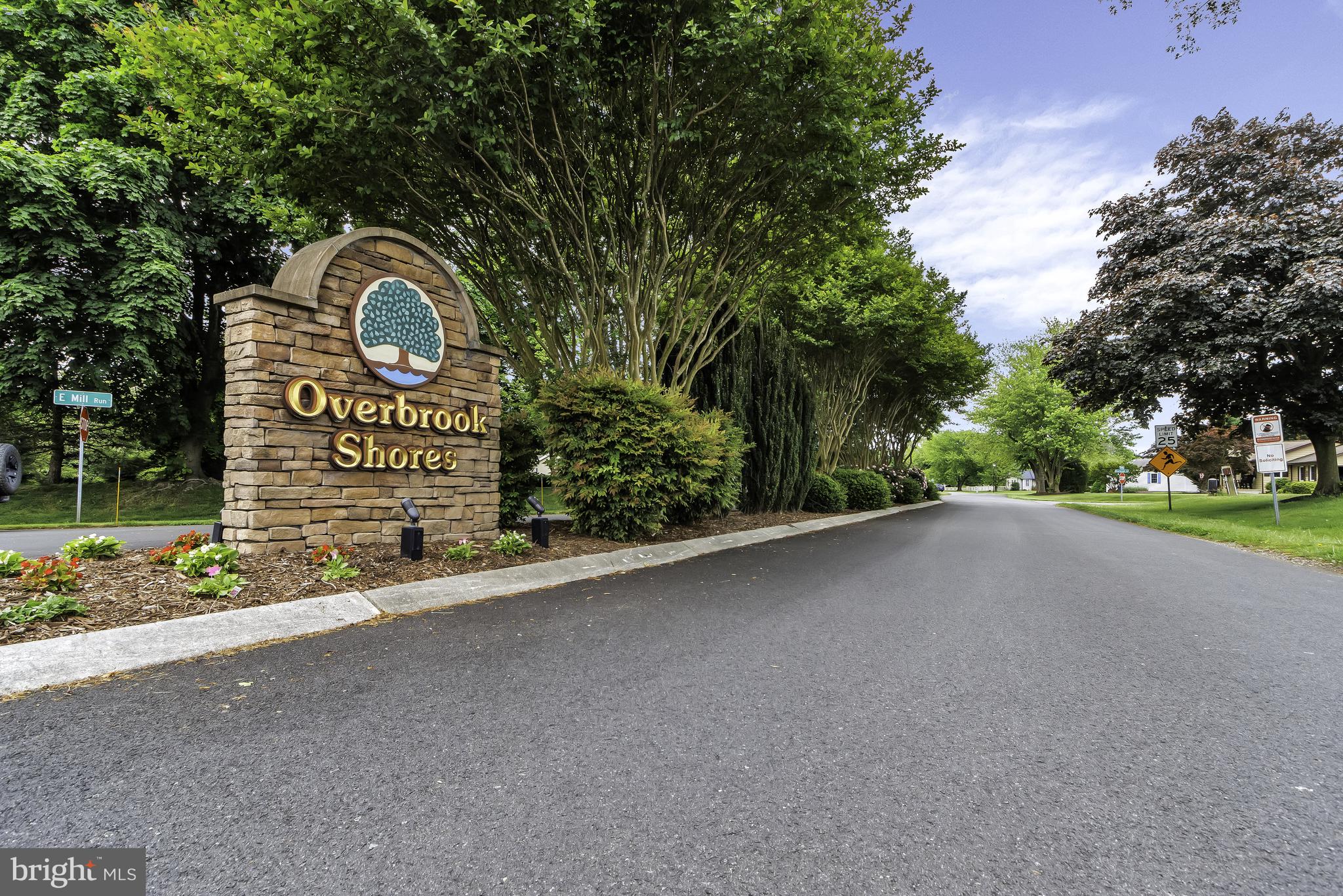 OVERBROOK SHORES - Residential