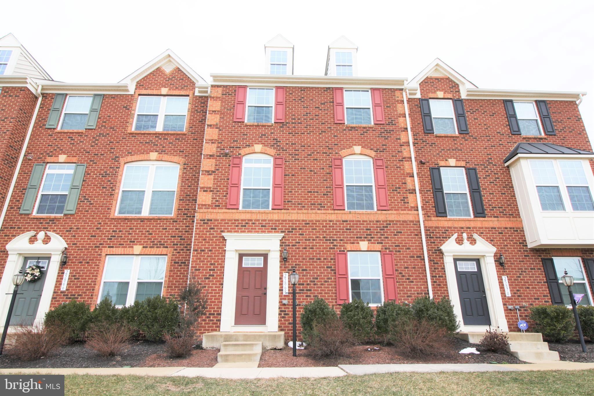 SEVEN HILLS - Residential Lease