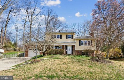 13413 ORIENTAL COURT ROCKVILLE MD 20853