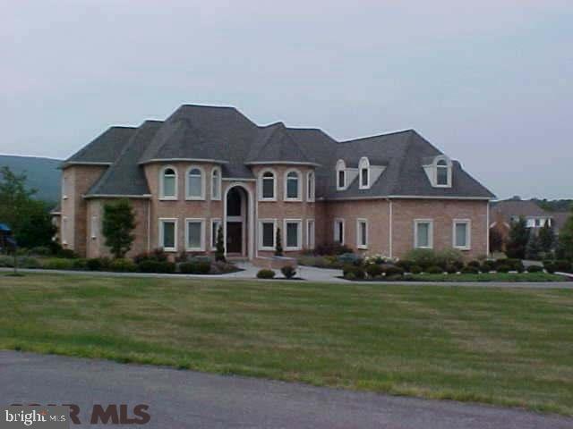 For Comparable Purpose Only. This amazing home has a brand new state of the art kitchen; 5-6 bedrooms plus office. First floor guest suite w/full bathroom. Huge bonus room w/playroom. Beautifully finished lower level w/gym, theater area, full bathroom, wet bar and bedroom! Soaring ceilings, new flooring, freshly painted with modern tones. Elevator, 3 car garage, walk in pantry.