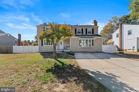 5 DOE DRIVE BLACKWOOD NJ 08012