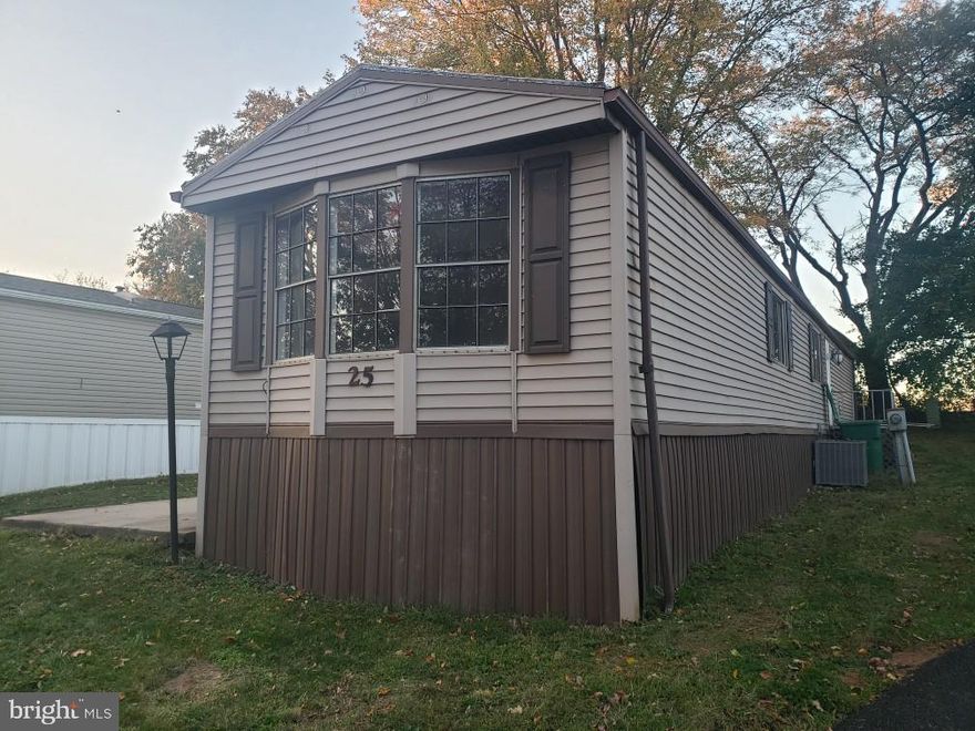 Welcome home where everything is NEW NEW NEW! This completely remodeled mobile in Oak Knoll Estates is just minutes from Chocolate Town! The current lot rent is $453 + $75 for sewer and water. All buyers must be park approved by PMI.