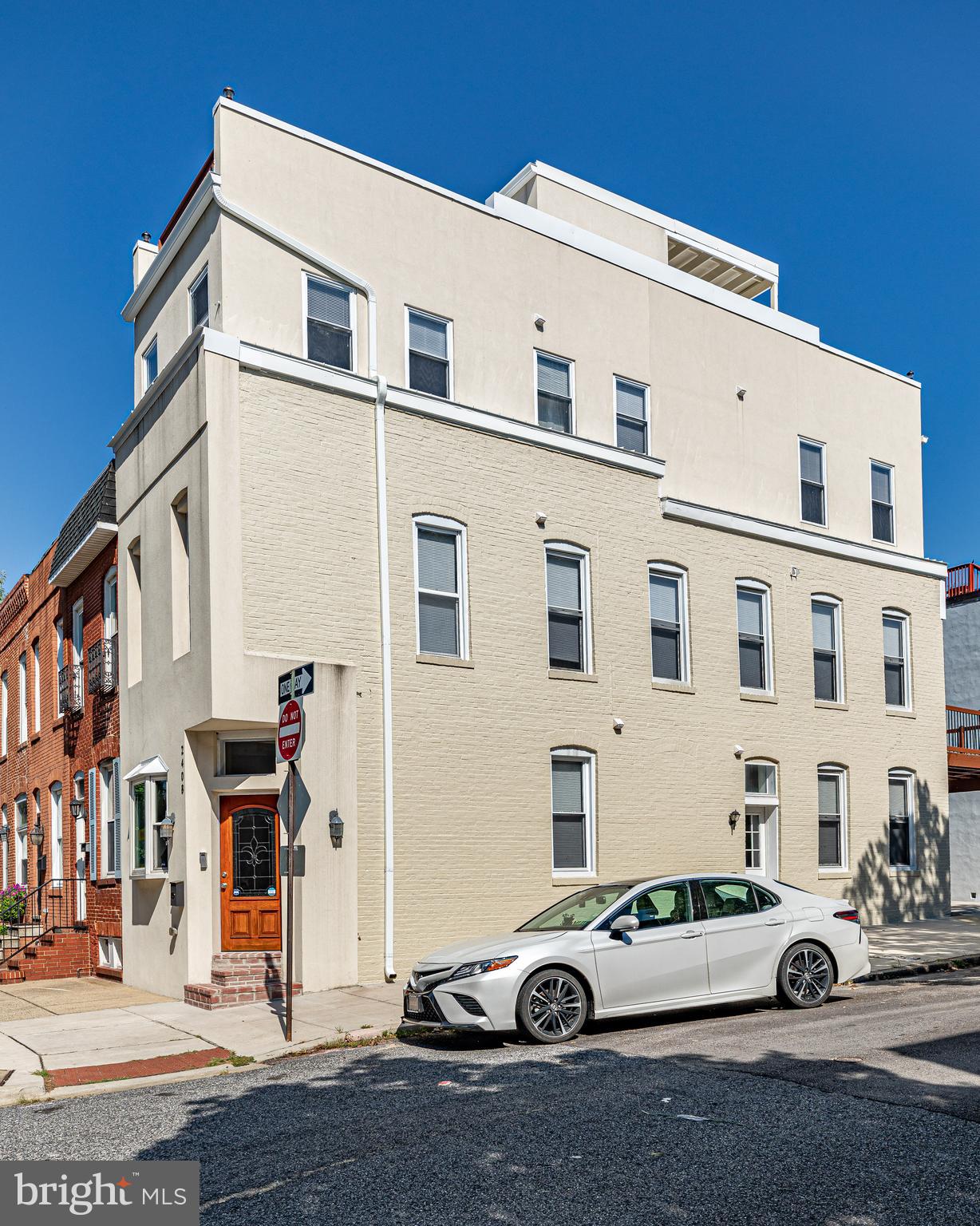 CANTON HISTORIC DISTRICT - Residential Lease