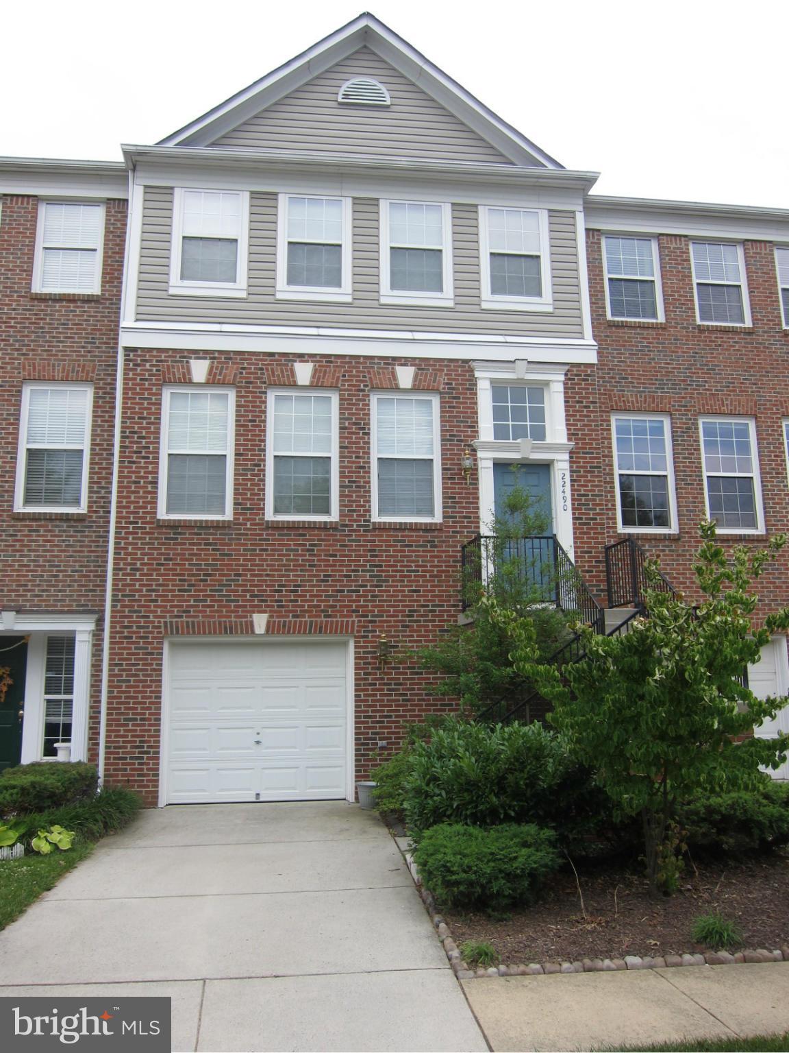 LOUDOUN PARKWAY CENTER - Residential Lease