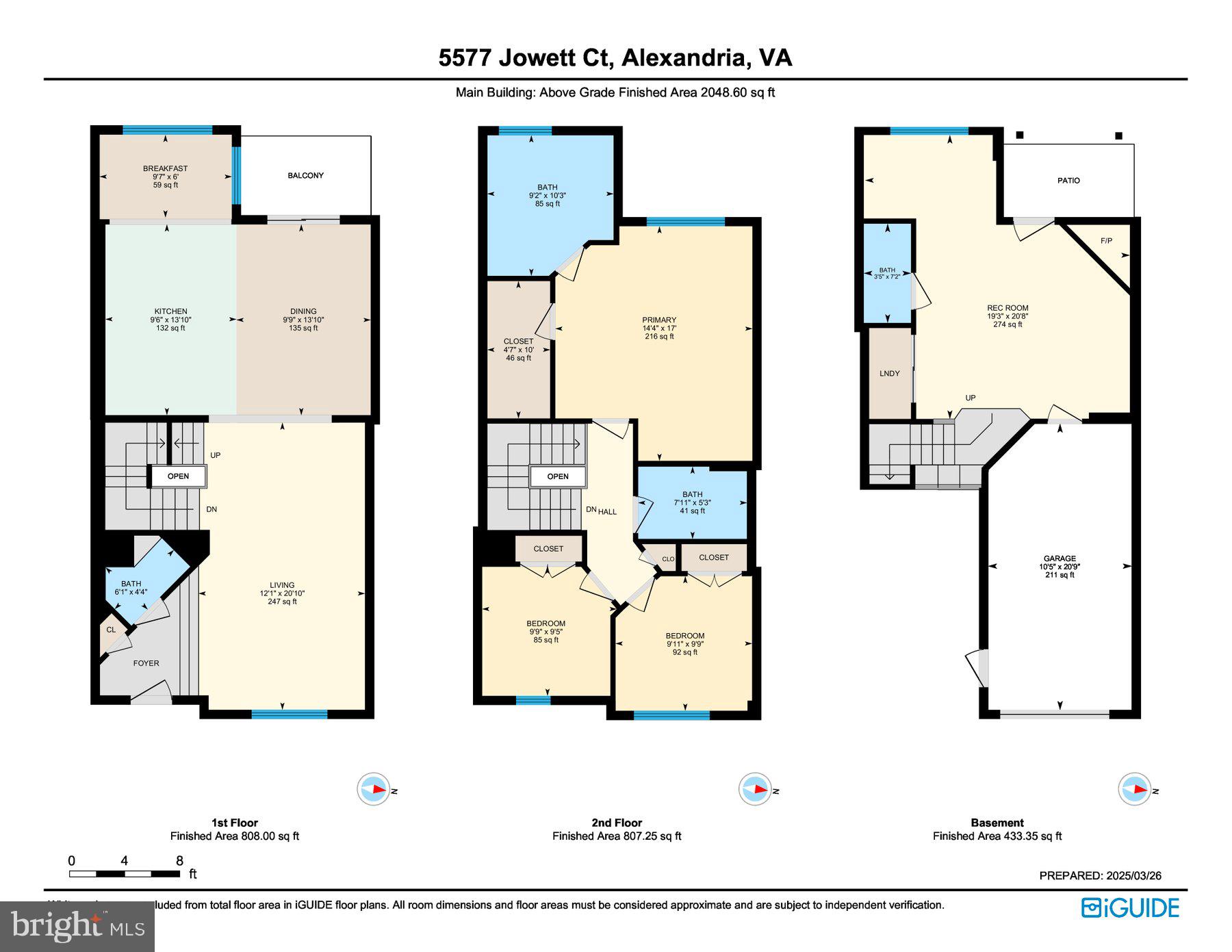 KINGSTOWNE - Residential