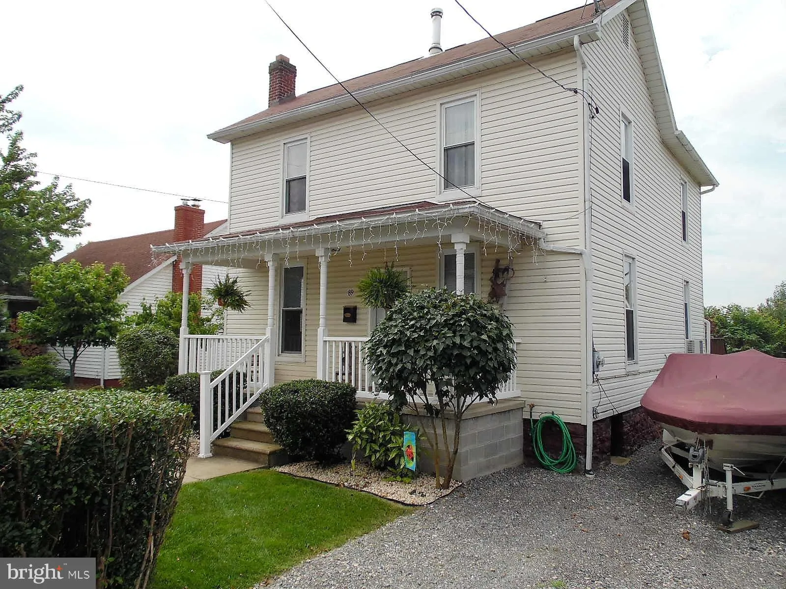 89 Mount Pleasant Street, Frostburg, MD 21532