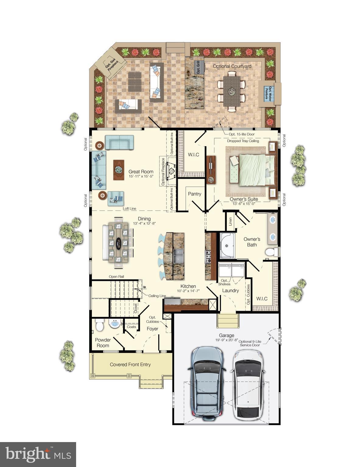 LIGHTSHIP COVE - Residential