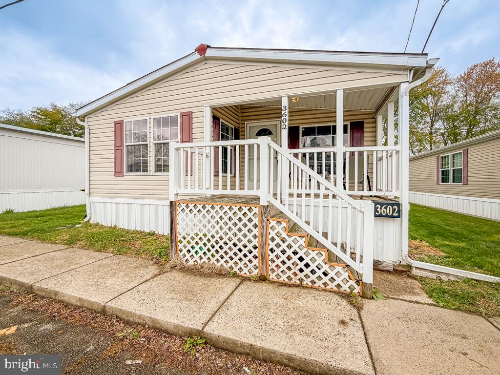 PENN VALLEY MHP - Residential