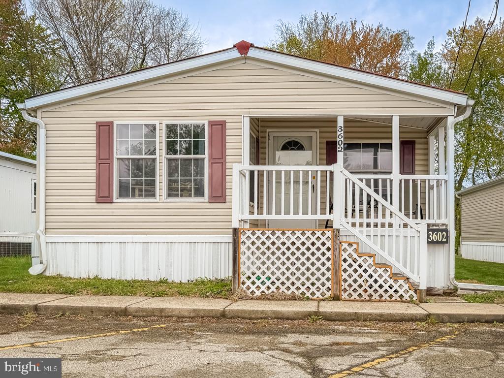 PENN VALLEY MHP - Residential