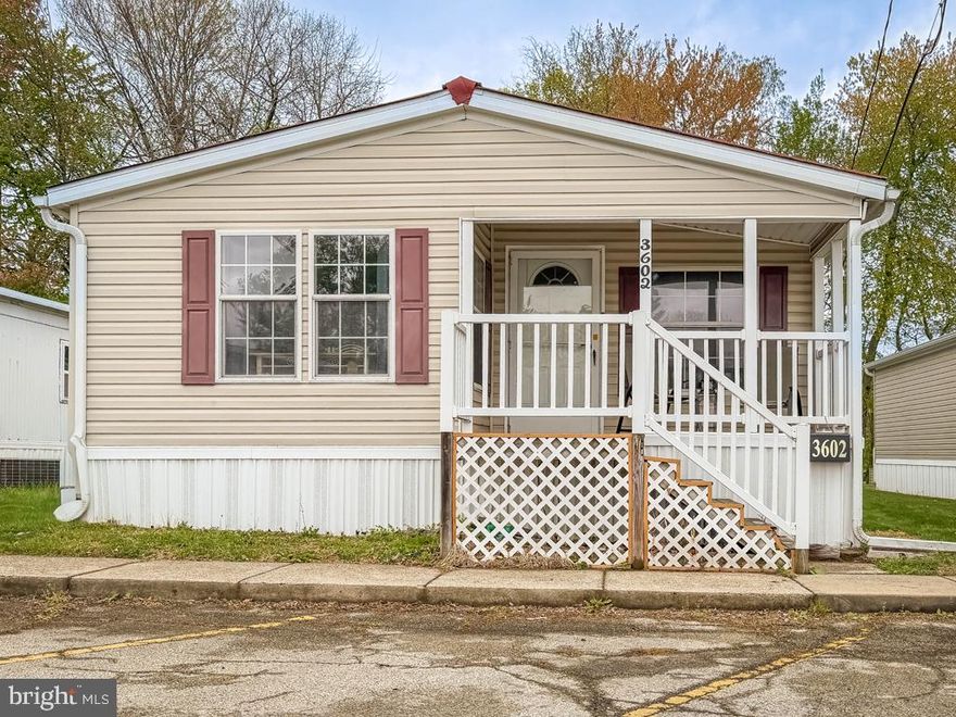 Discover a serene retreat in the heart of Penn Valley MHP, where luxury meets comfort in this exquisite manufactured home. This beautifully designed residence features three spacious bedrooms and two elegantly appointed bathrooms, including a lavish jetted tub and a walk-in shower, perfect for unwinding after a long day. The generous walk-in closets provide ample storage while enhancing the sense of space and organization. Crafted by Fleetwood, this home showcases a unique architectural style that blends modern aesthetics with timeless charm. Enjoy the convenience of maintenance-free living with included trash removal and common area maintenance, allowing you to focus on what truly matters. Experience the warmth of home in a community that offers a peaceful lifestyle, complemented by thoughtful amenities. With its inviting atmosphere and high-end features, this property is not just a house; it's a place to create lasting memories. Embrace the exclusive lifestyle that awaits you in this remarkable home.