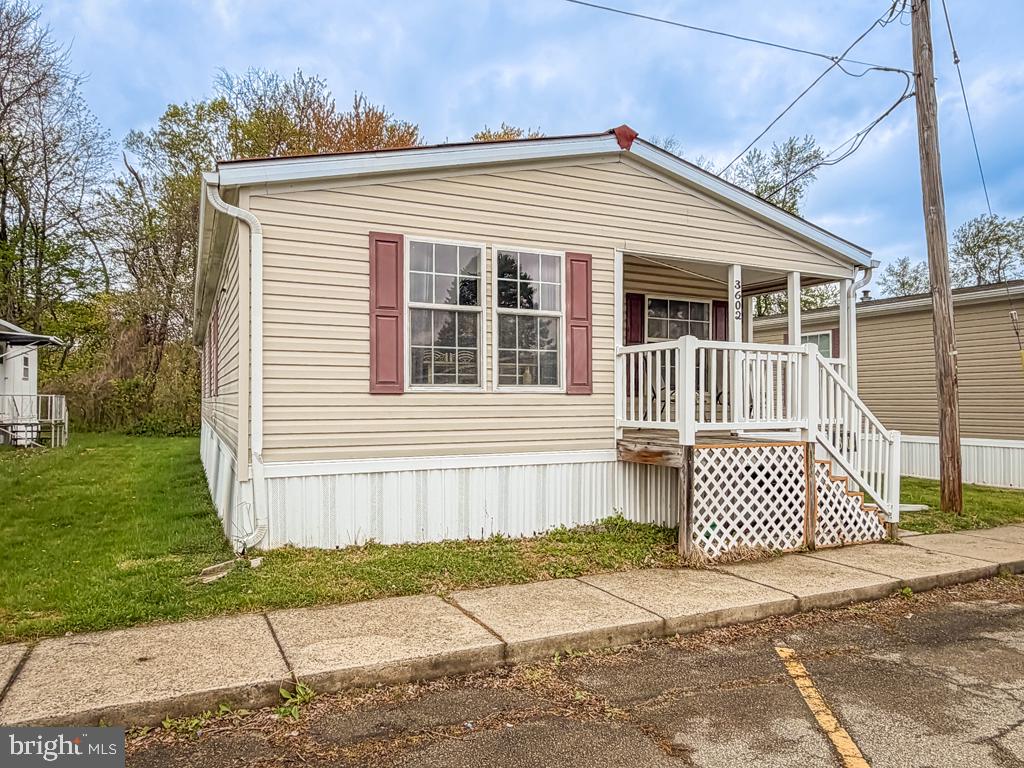 PENN VALLEY MHP - Residential