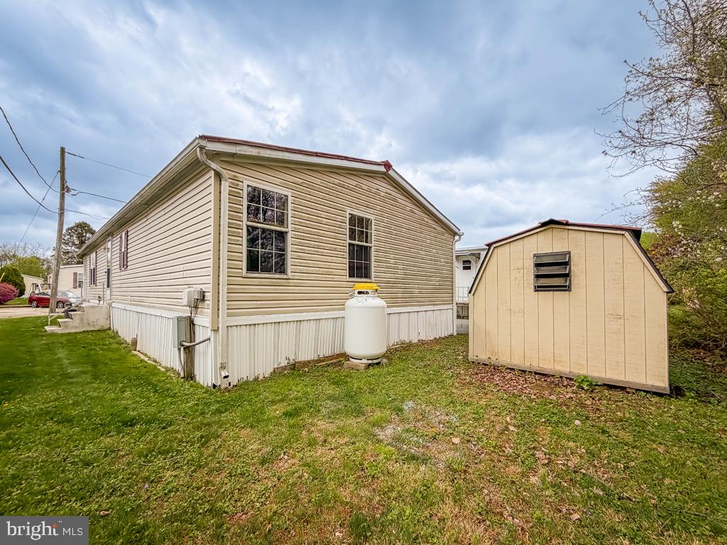 PENN VALLEY MHP - Residential