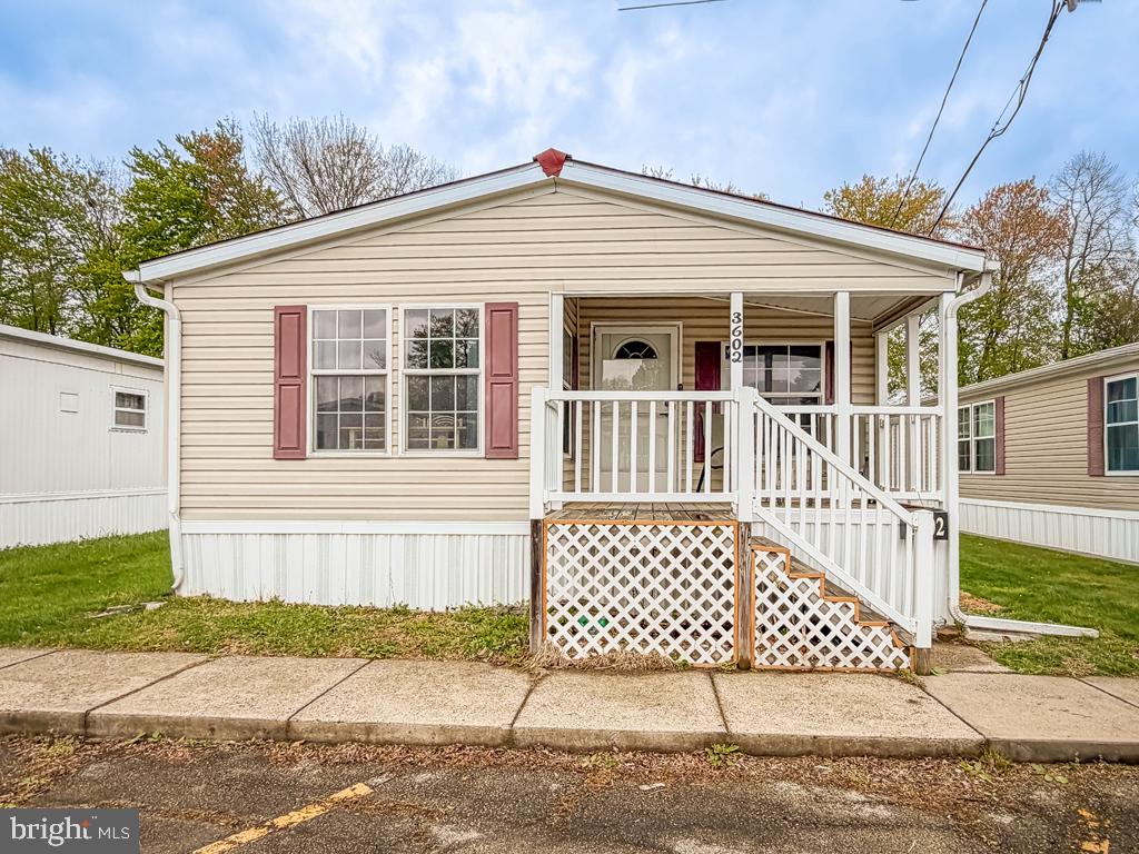 PENN VALLEY MHP - Residential